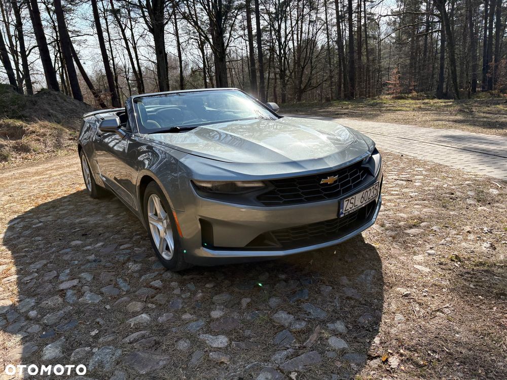 Chevrolet Camaro Cabriolet 2.0 - 4