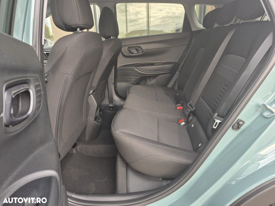 Hyundai Bayon 1.2 MPi 79 CP 5MT Led Line - 7