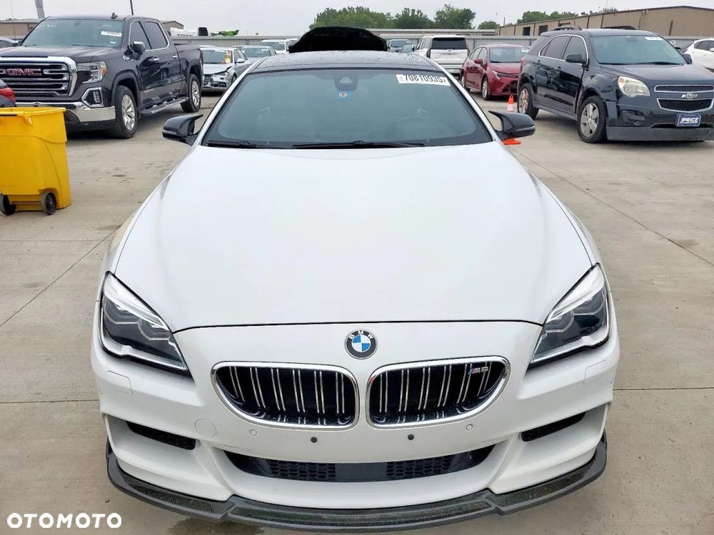 BMW Seria 6 640i Gran Coupe M Sport Edition - 6