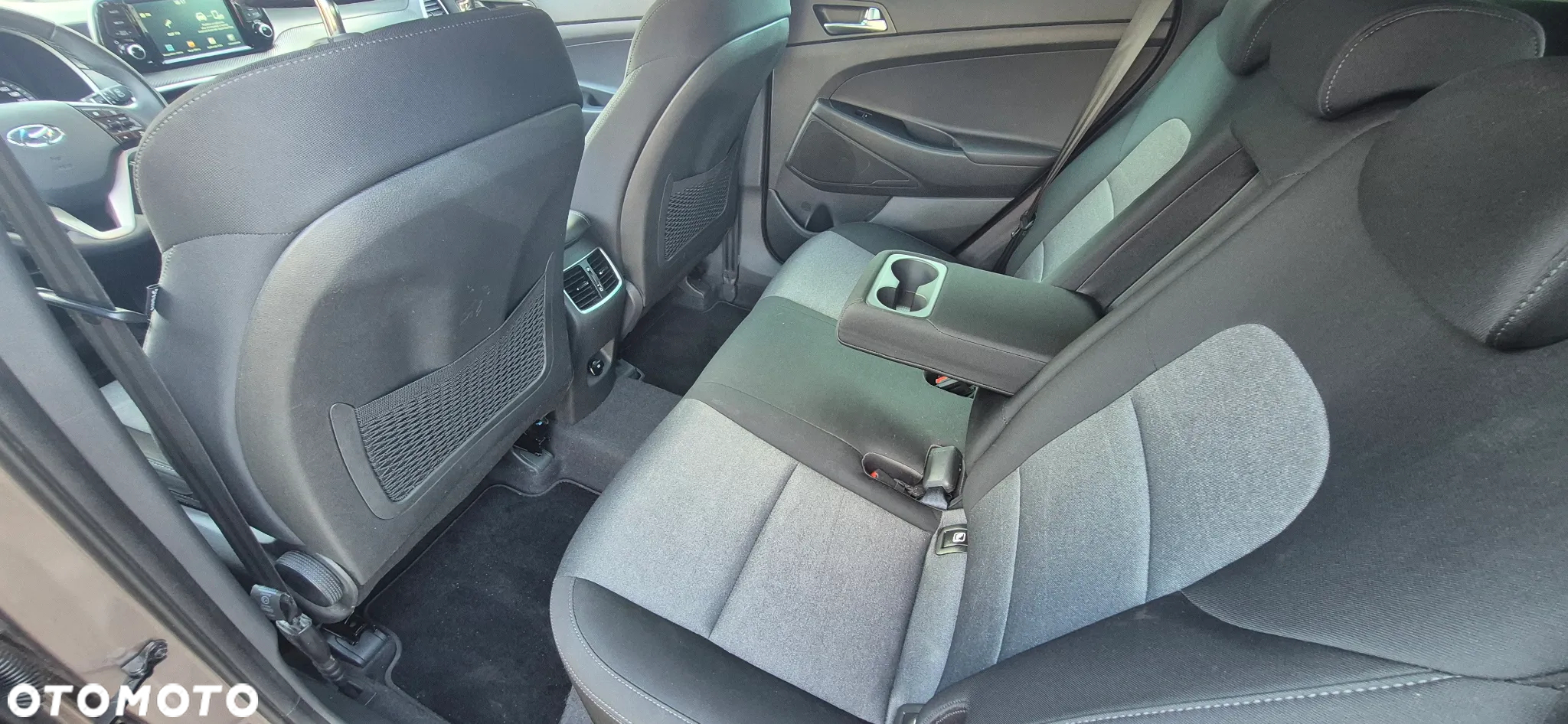 Hyundai Tucson 1.6 CRDi Style 2WD DCT - 11