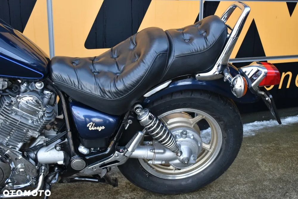 Yamaha Virago - 11
