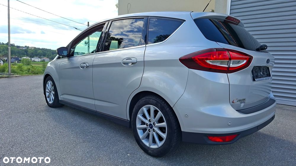 Ford C-MAX 2.0 TDCi Start-Stop-System Business Edition - 14