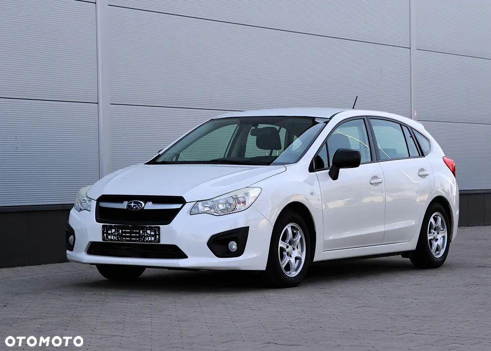 Subaru Impreza - 4