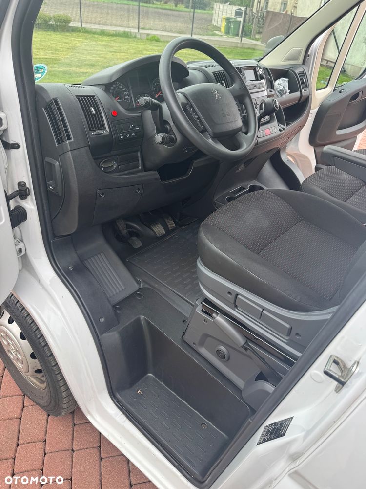 Peugeot Boxer - 11