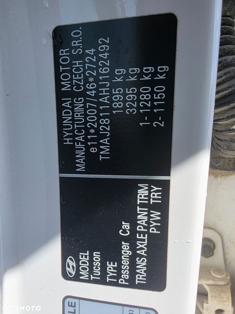 Hyundai Tucson - 16