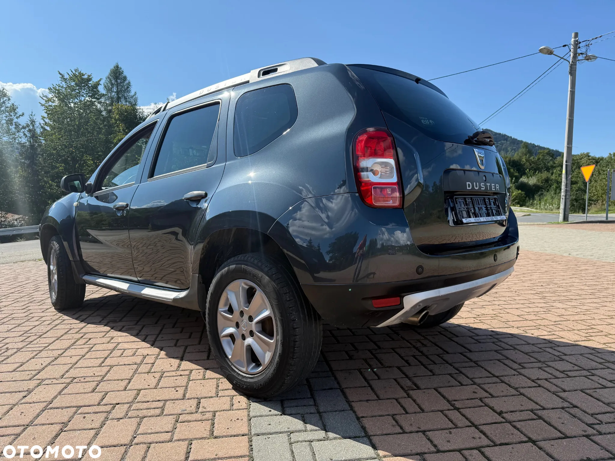 Dacia Duster 1.5 dCi Comfort - 5