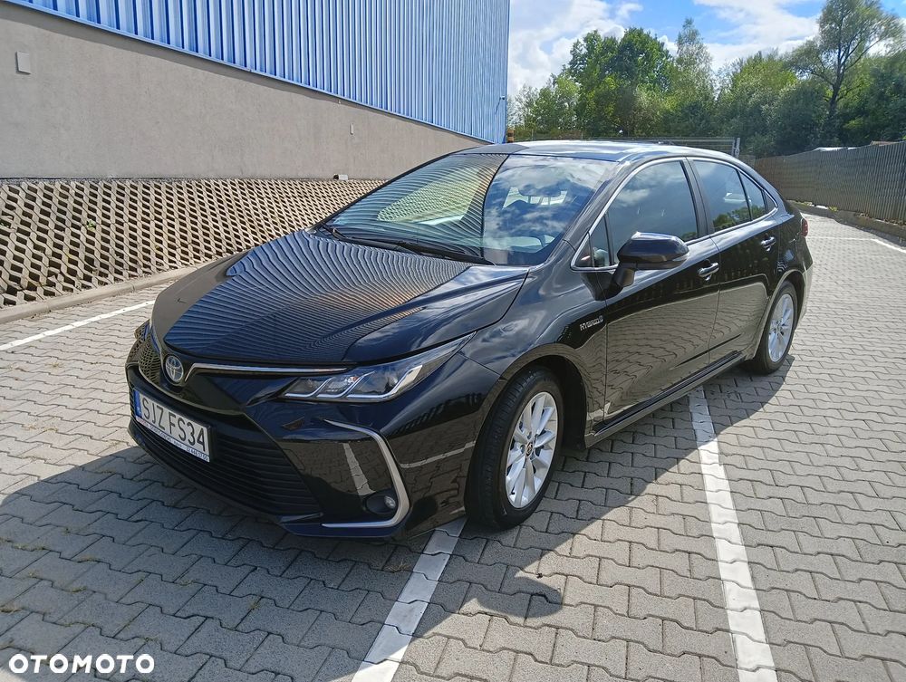 Toyota Corolla 1.8 Hybrid Comfort - 1
