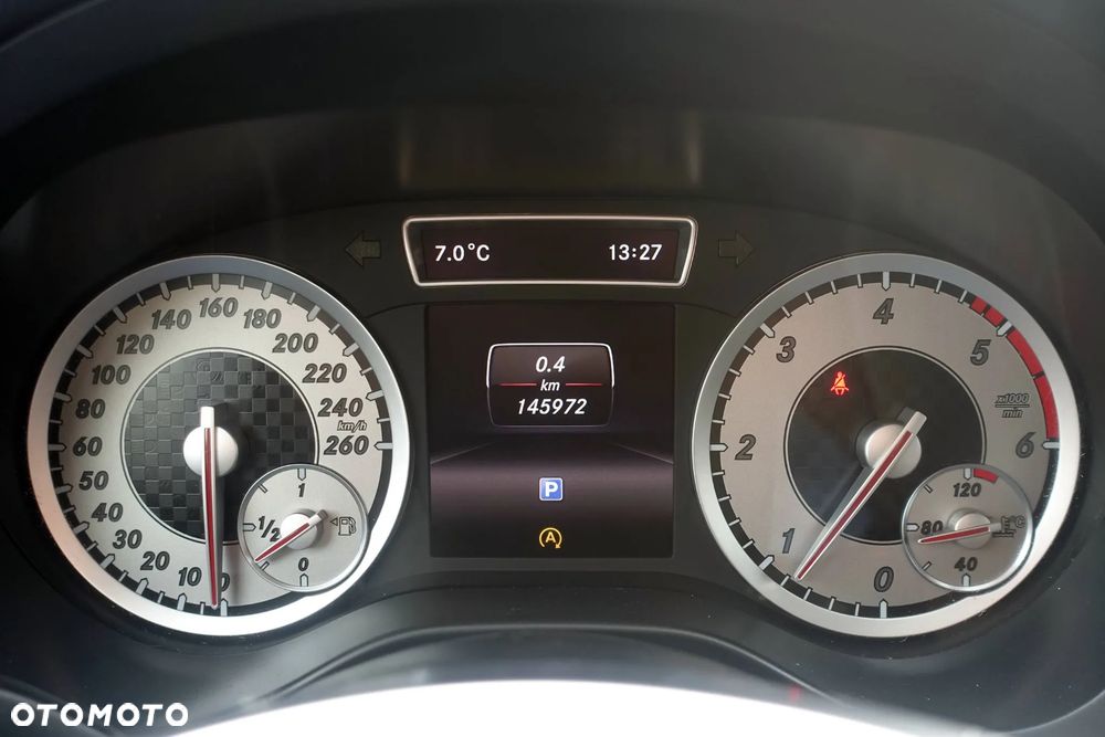 Mercedes-Benz Klasa A 200 CDI AMG Line - 19