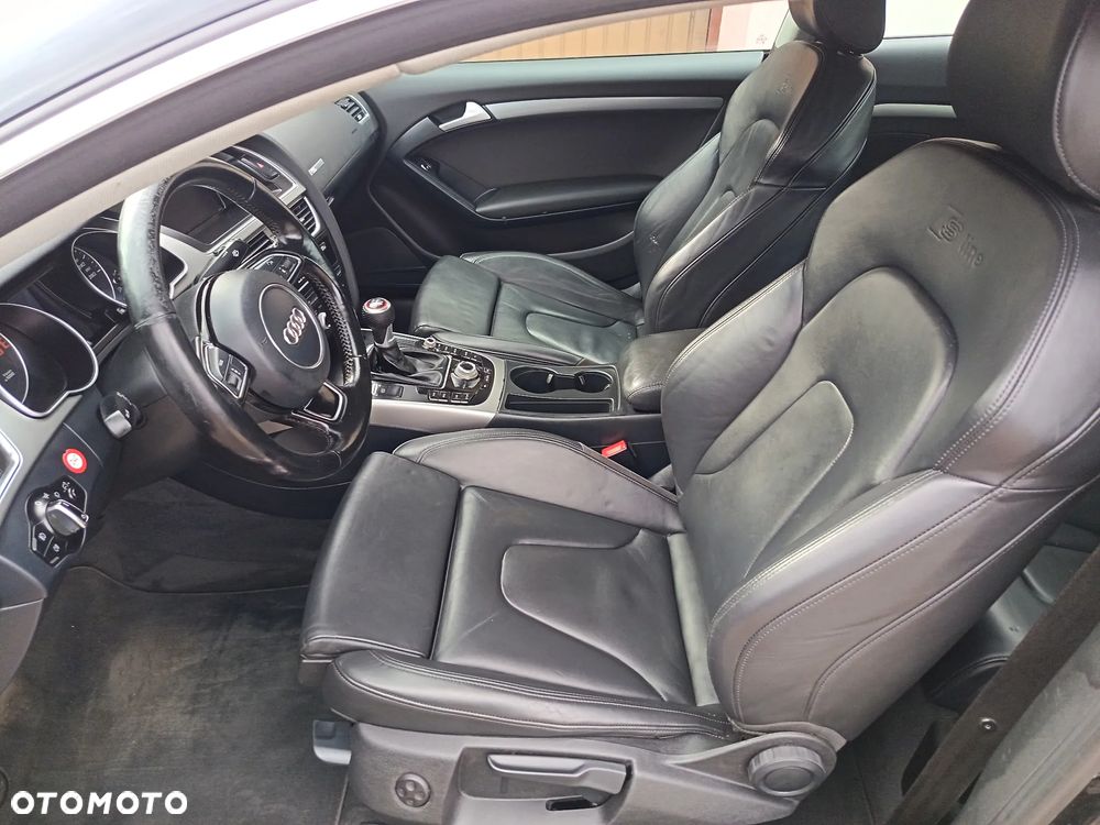 Audi A5 Coupé 1.8 TFSI - 10