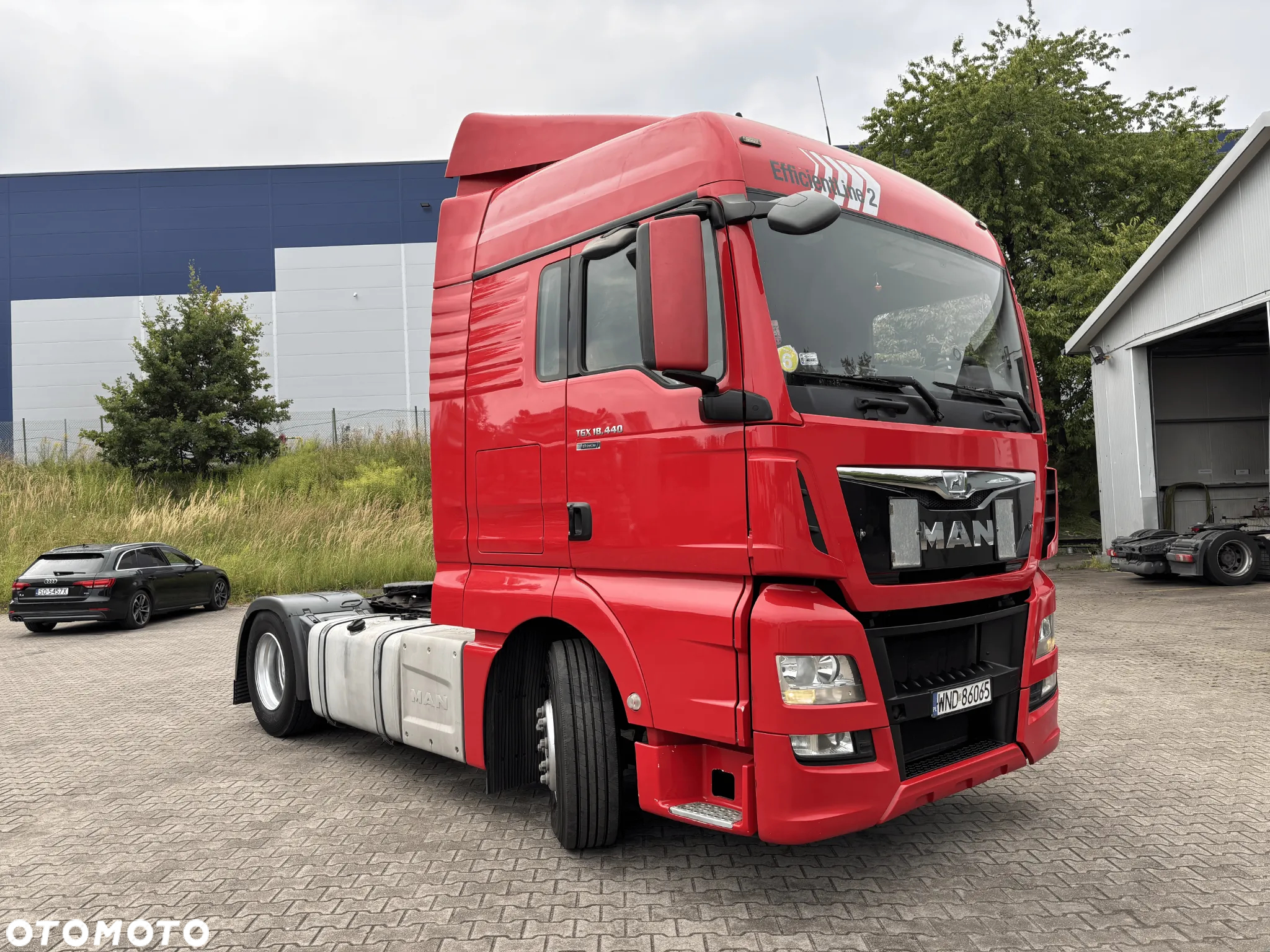 MAN TGX 18.440 EURO 6 - 3