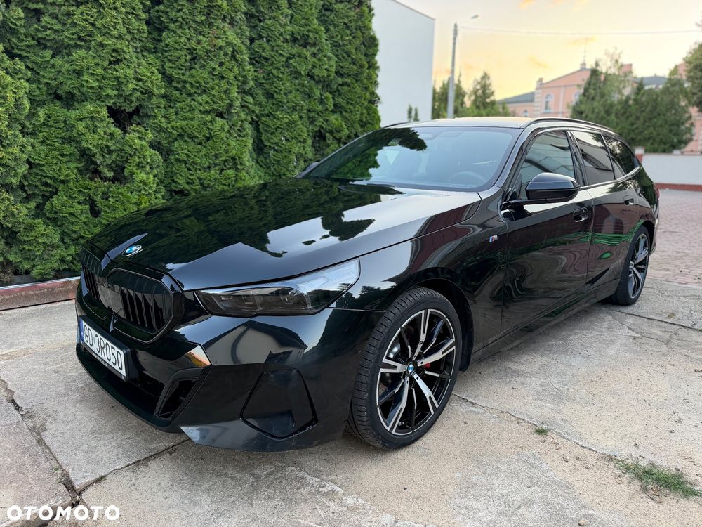 BMW Seria 5 520d xDrive mHEV M Sport - 13