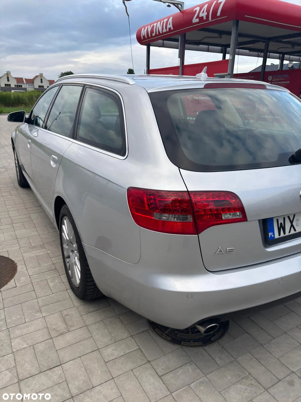 Audi A6 4.2 FSI Quattro Tiptronic - 5