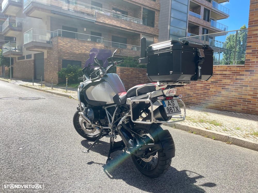 BMW R 1250 GS Adventure - 7