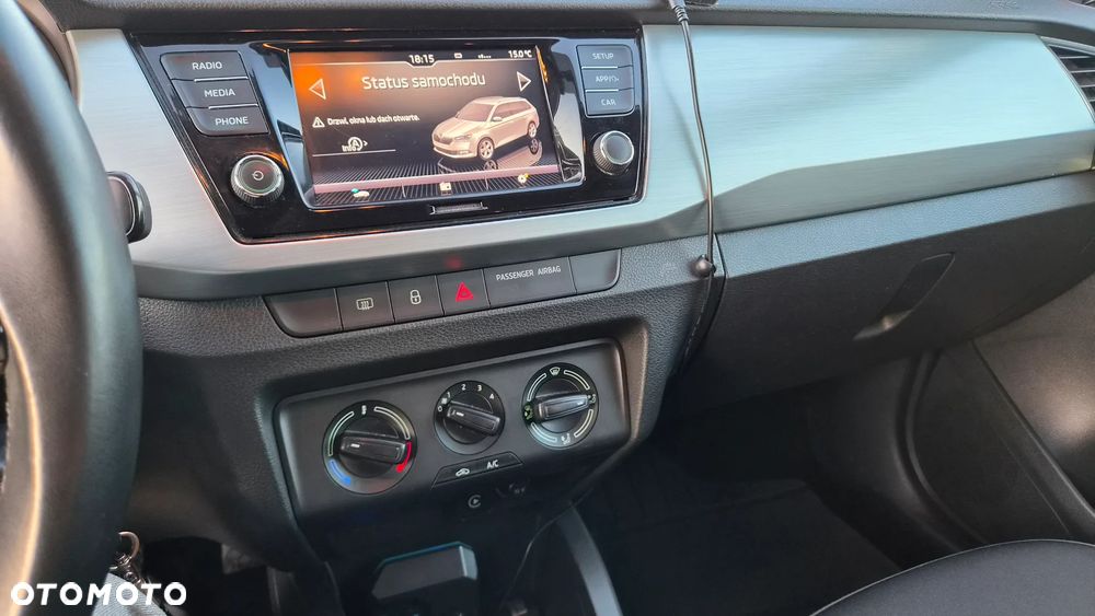 Skoda Fabia 1.0 TSI Ambition Plus - 29