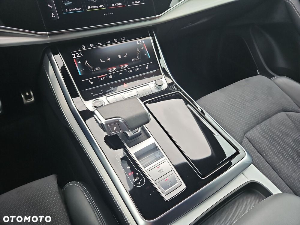 Audi Q7 TDI mHEV 210 kW Quattro S Line Tiptr - 22