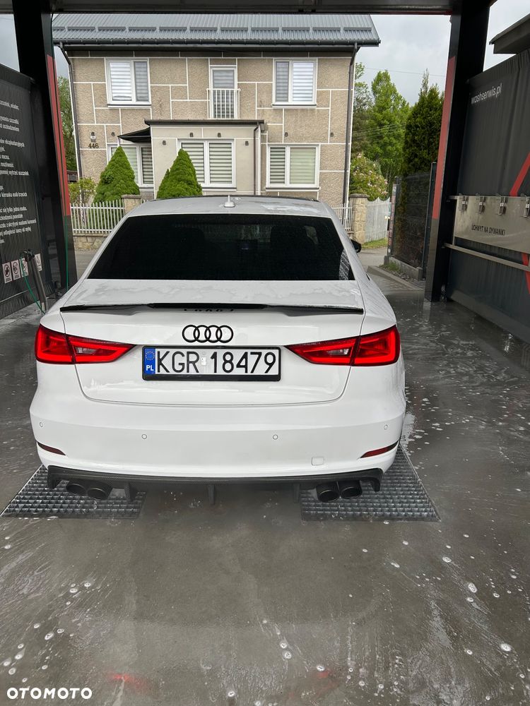 Audi A3 Limousine - 2