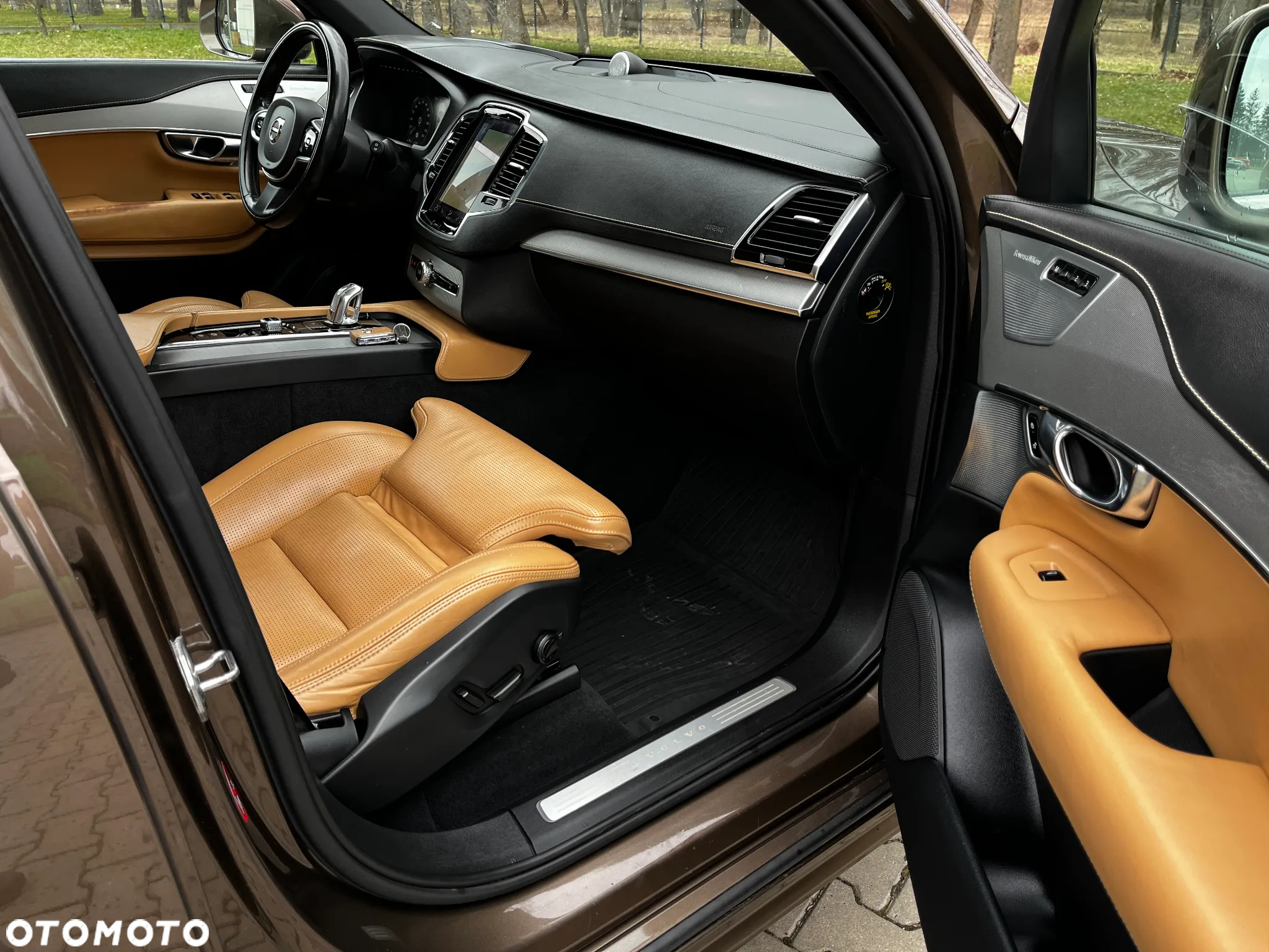 Volvo XC 90 T8 AWD Plug-In Hybrid Inscription 7os - 15