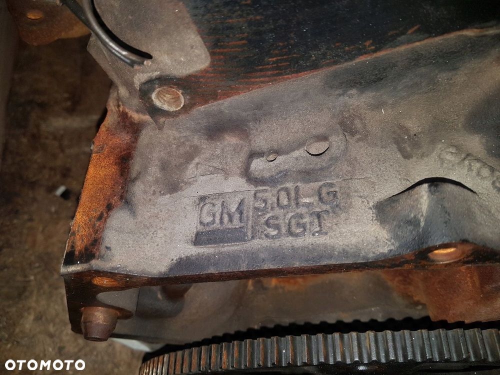 SILNIK 5.0 SMALL BLOCK 305cu CHEVROLET CAMARO ŁÓDŹ - 6