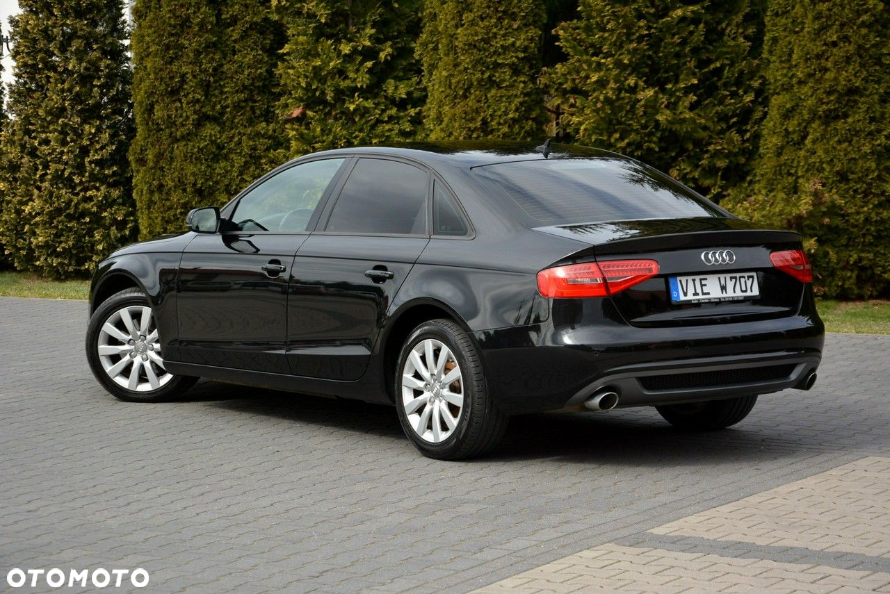 Audi A4 - 6