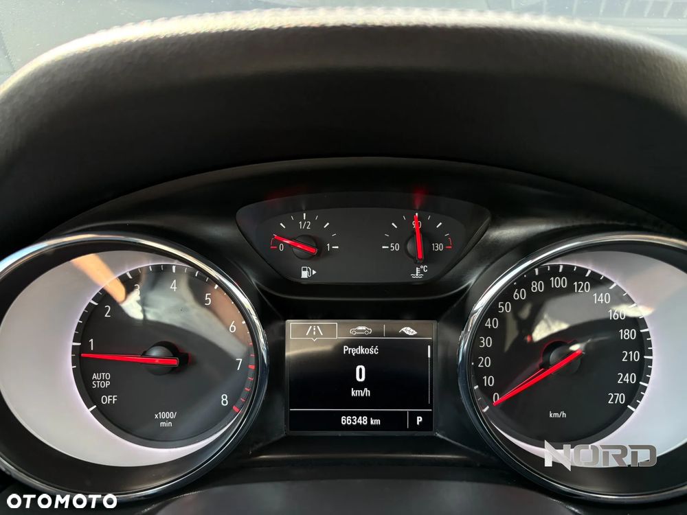 Opel Insignia 1.5 T Enjoy S&S - 23