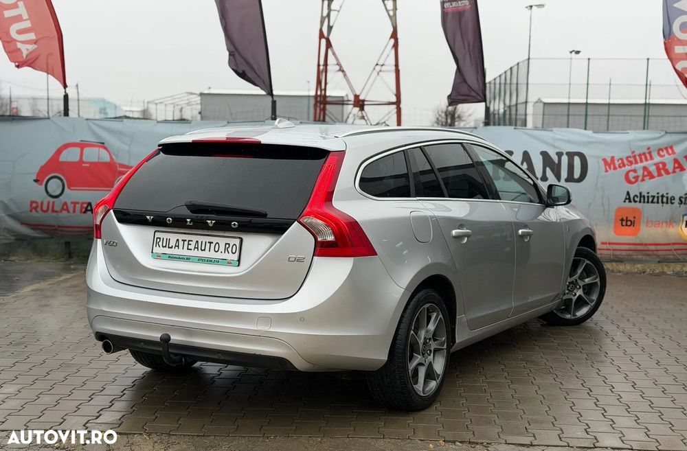 Volvo V60 D2 Start-Stop Ocean Race - 3