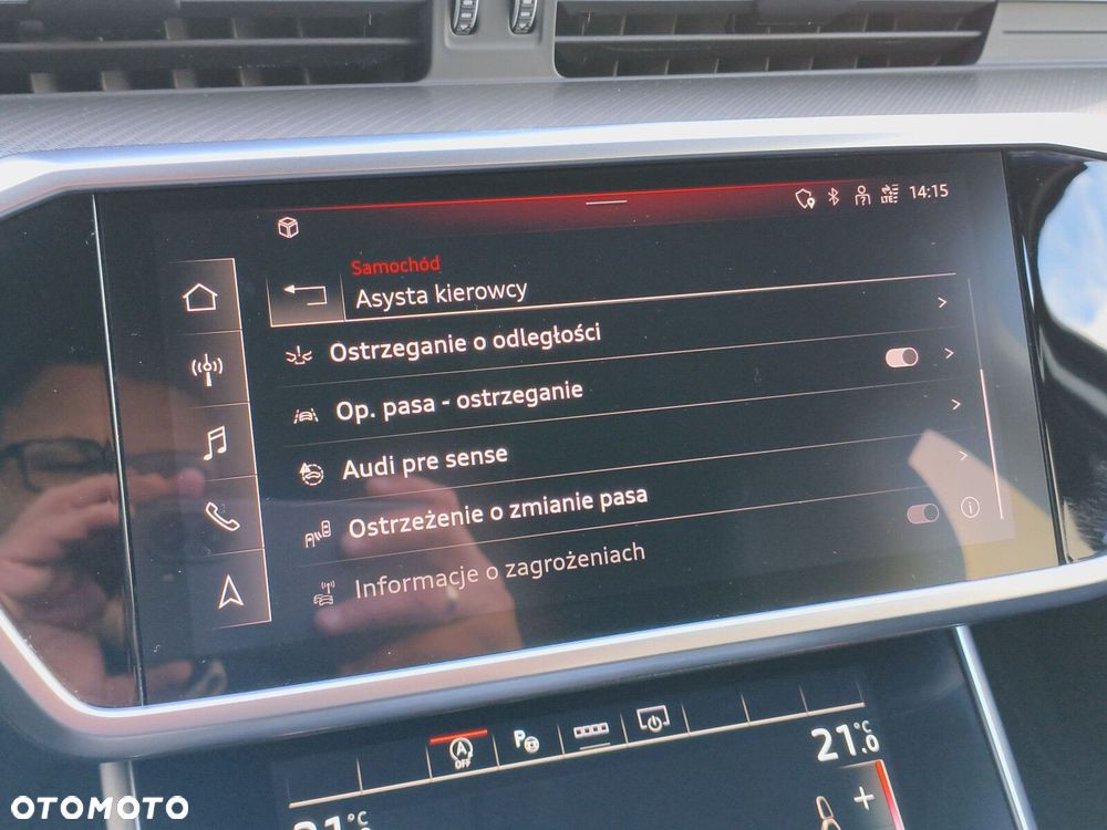 Audi A6 Avant - 38