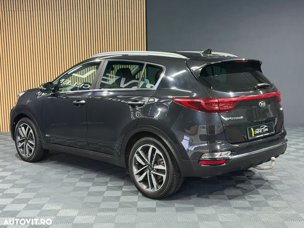 Kia Sportage 1.6 CRDI AWD DCT SPIRIT - 6