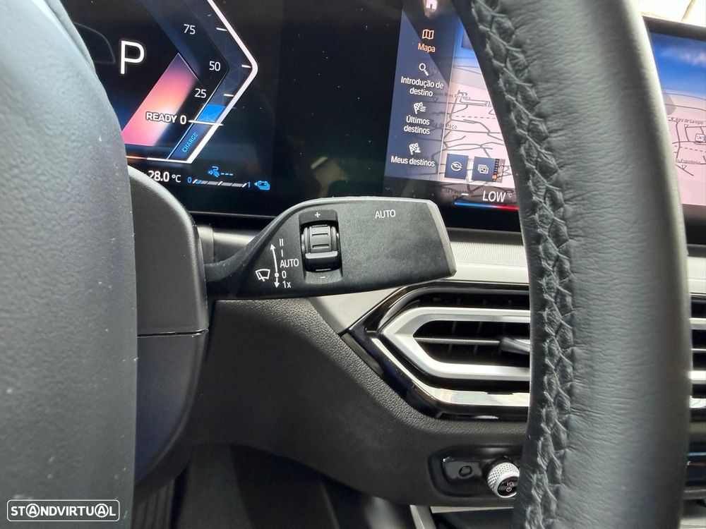 BMW 320 e Auto - 23
