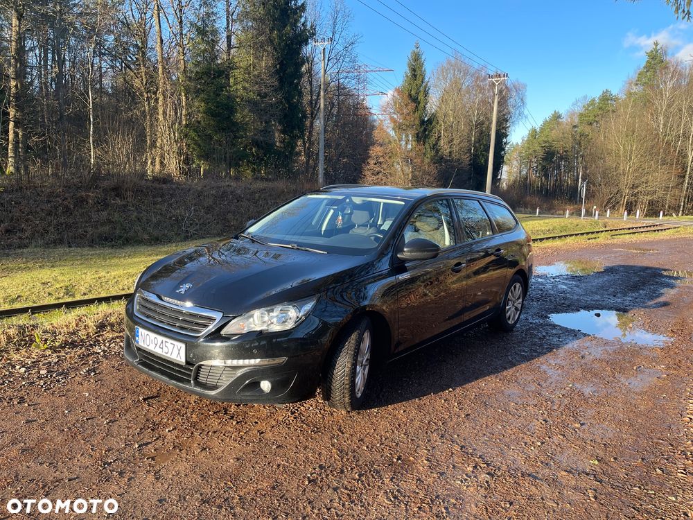 Peugeot 308 BlueHDi 120 Stop & Start Business-Line - 1
