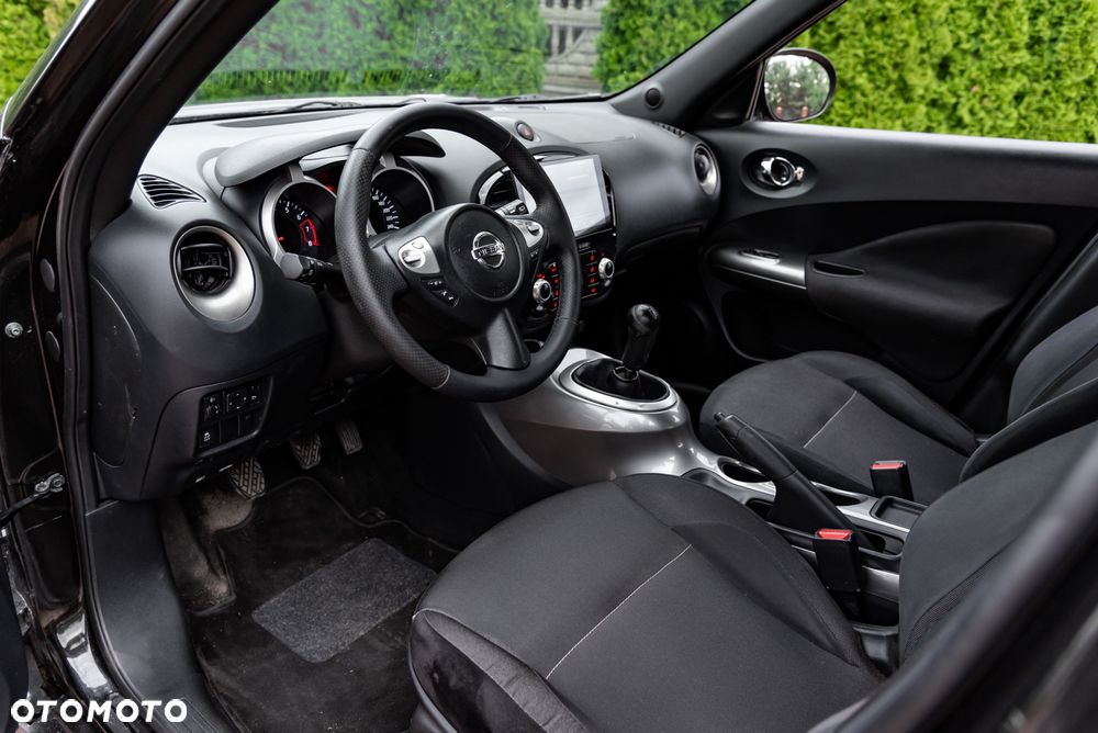 Nissan Juke 2014