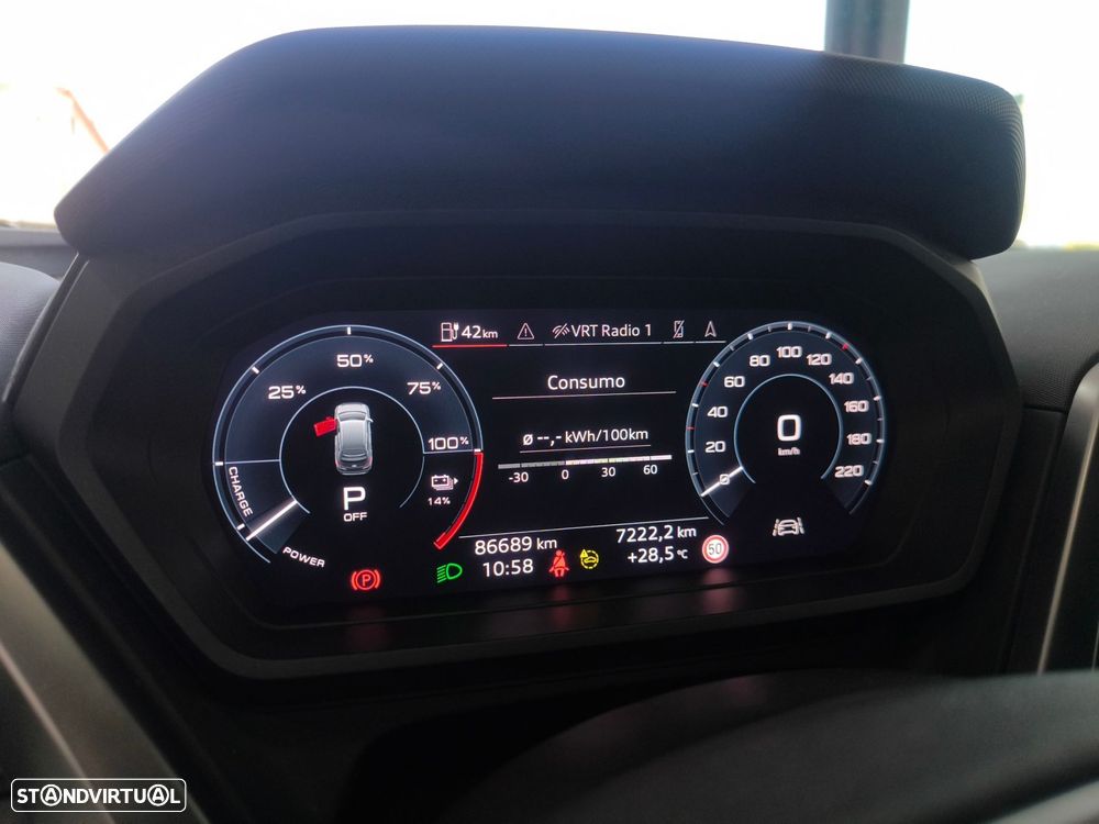 Audi Q4 e-tron 40 82 kWH - 18