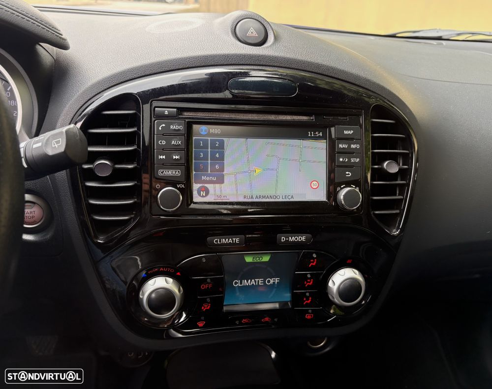 Nissan Juke 1.2 DIG-T Tekna Premium - 33