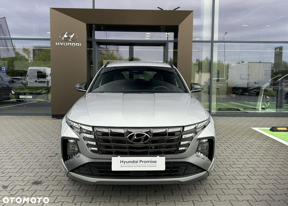 Hyundai Tucson 1.6 T-GDi 48V N Line 2WD DCT - 6