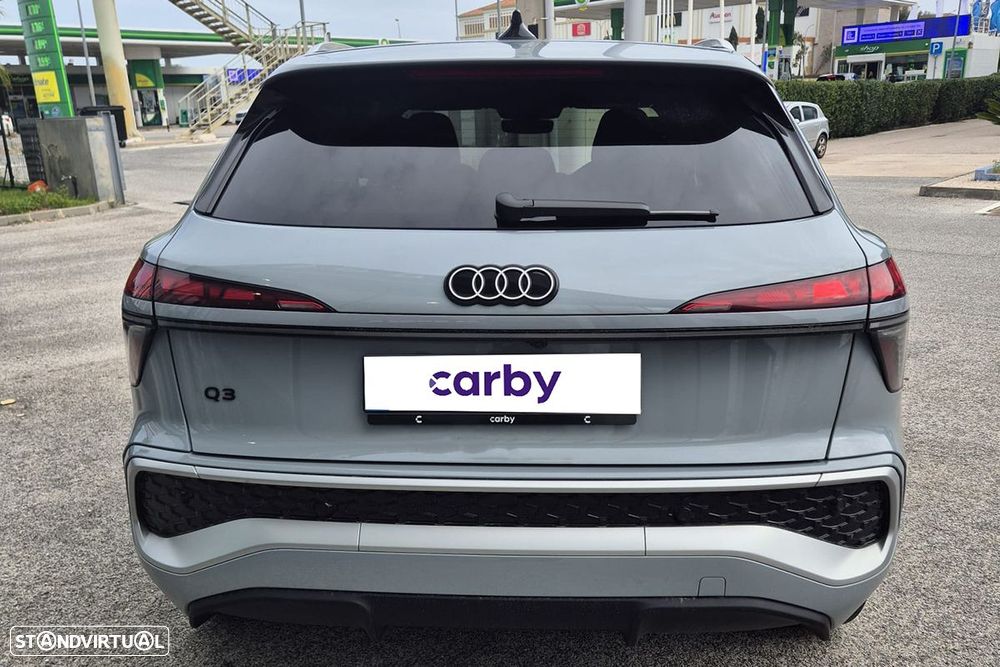 Audi Q3 e-hybrid S tronic - 5