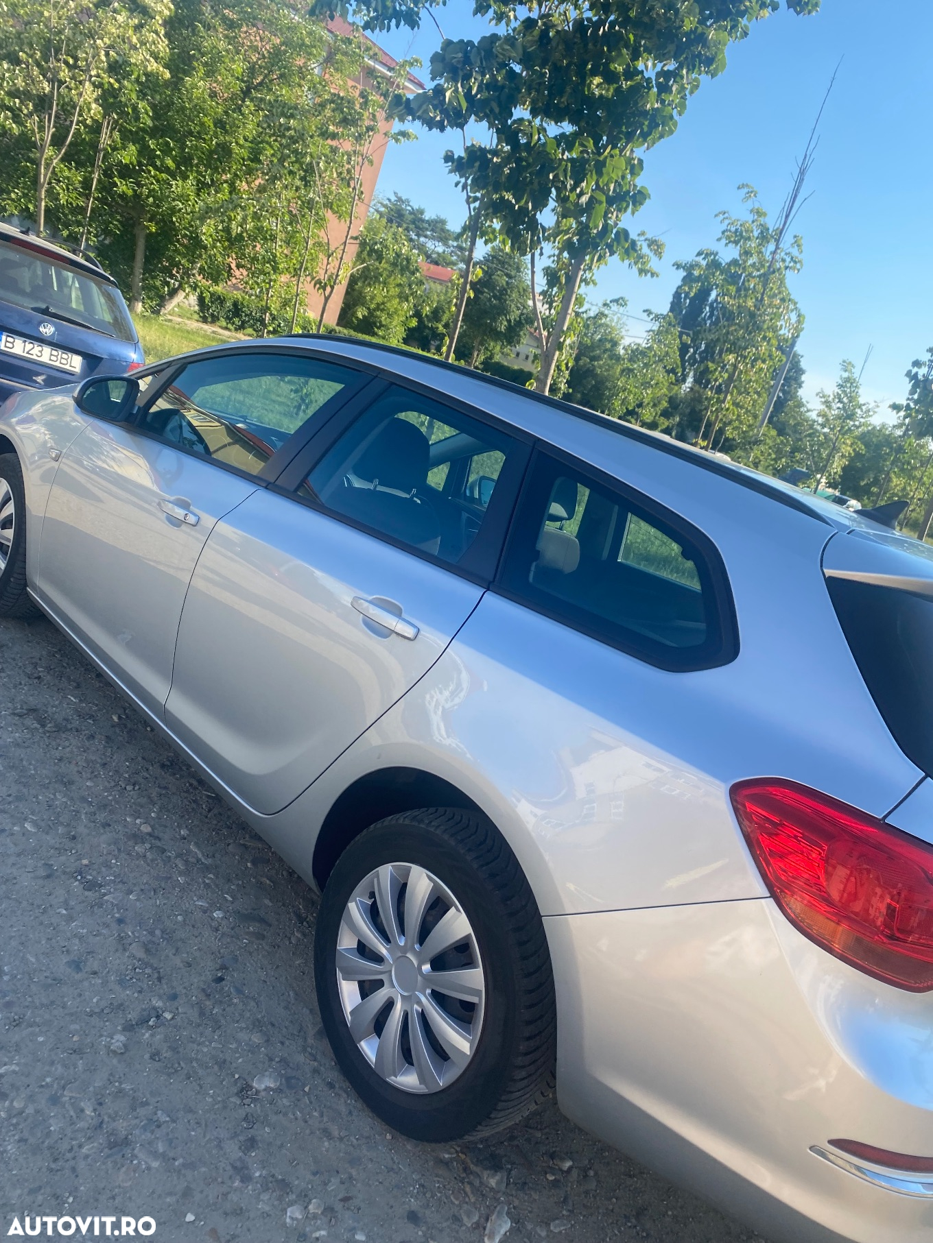 Opel Astra 1.7 CDTI DPF ecoFLEX Sports TourerStart/Stop 105g Active - 11