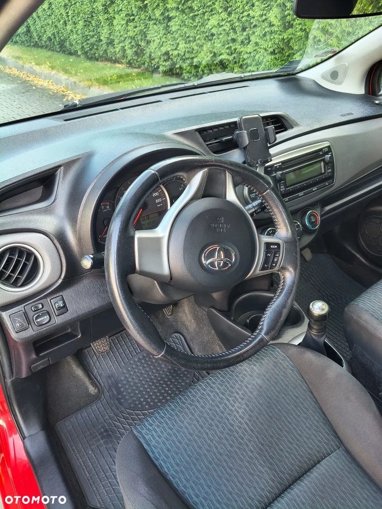 Toyota Yaris 1.0 Sprint - 8