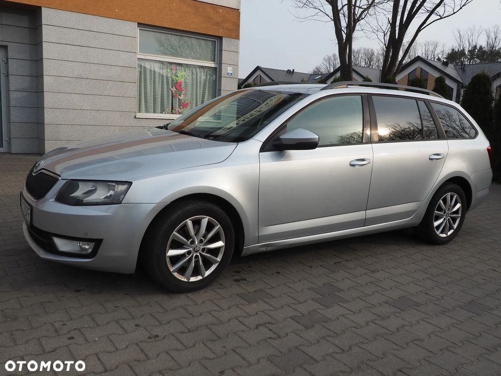 Skoda Octavia 1.4 TSI Active - 13
