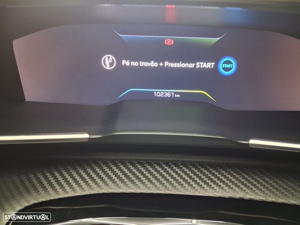 Peugeot 508 SW 1.6 Hybrid Allure e-EAT8 - 16