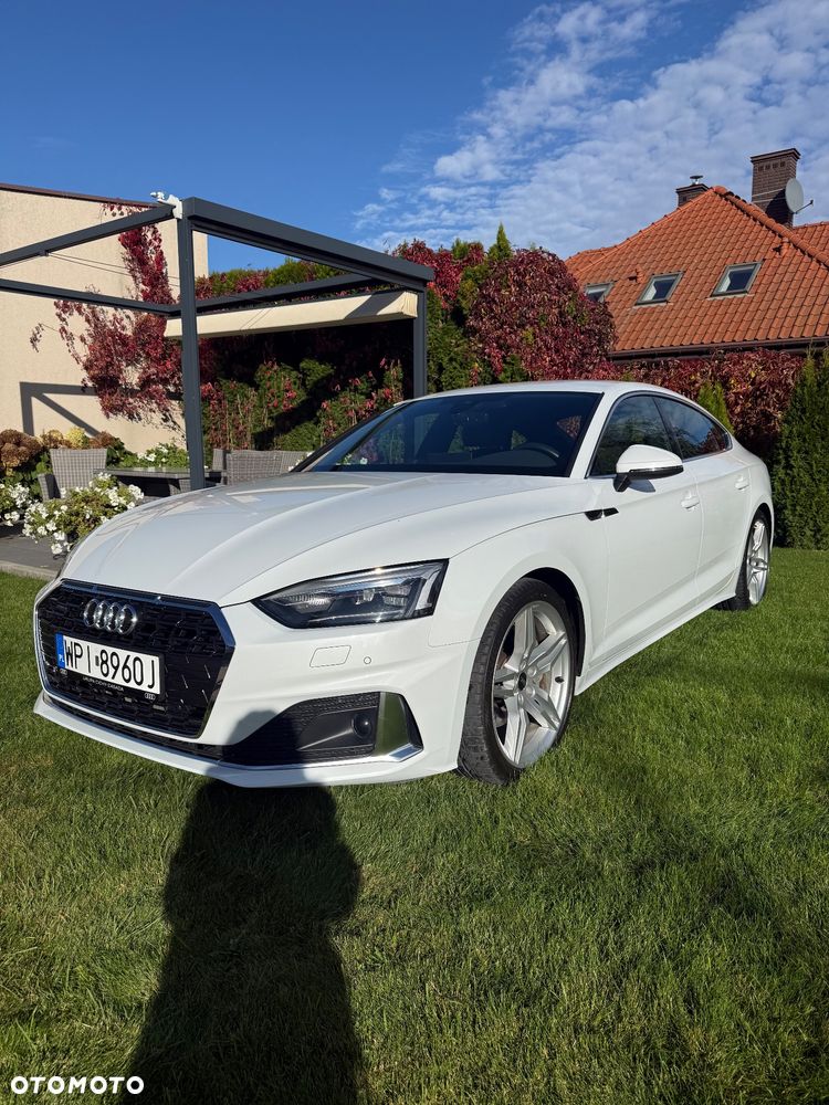 Audi A5 Sportback 2022 photo 5