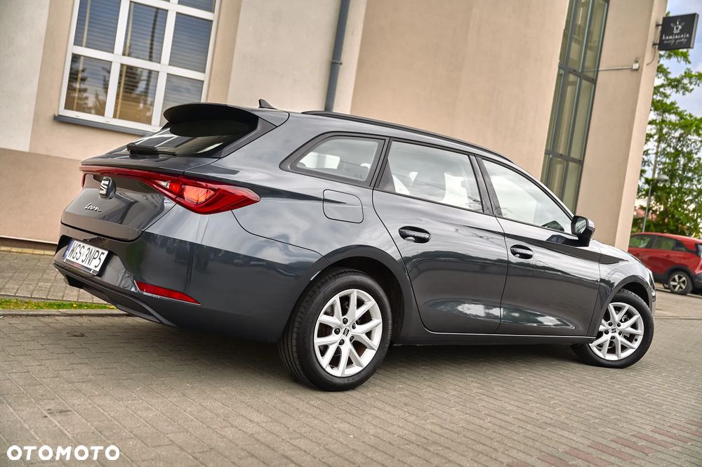 Seat Leon 1.5 eTSI OPF DSG Style - 36
