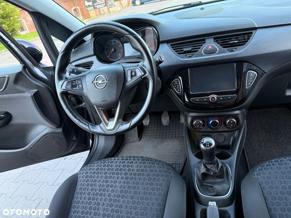 Opel Corsa 1.4 Cosmo - 8