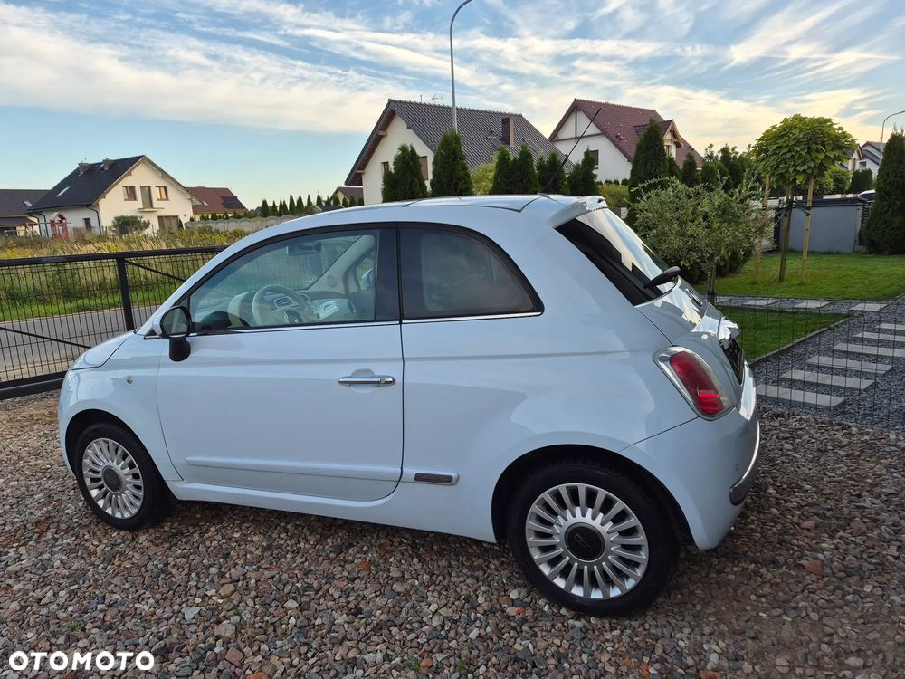 Fiat 500 1.2 by Gucci - 8