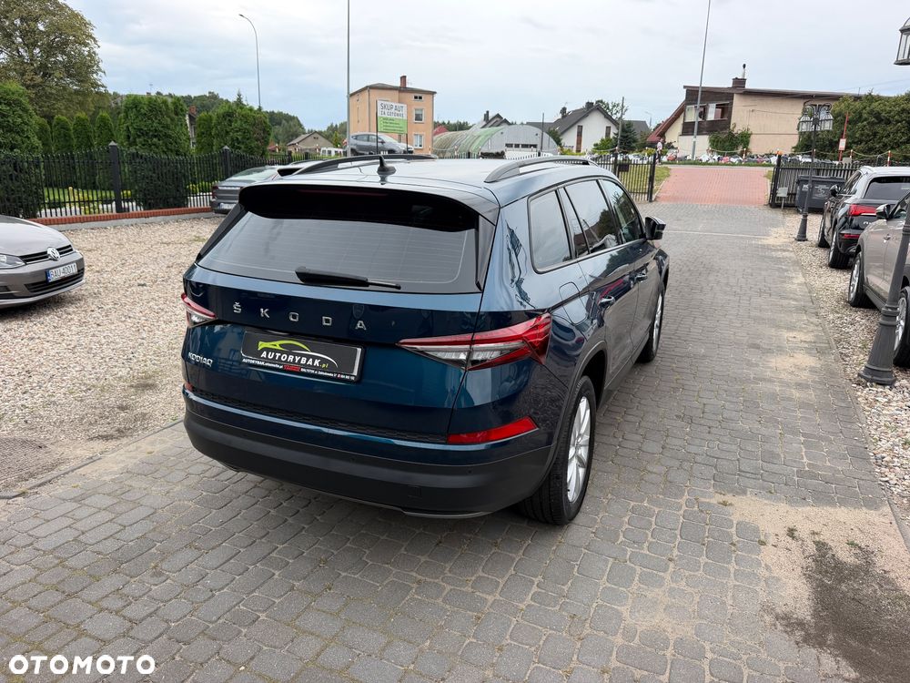 Skoda Kodiaq 1.5 TSI ACT 4x2 Ambition DSG - 37