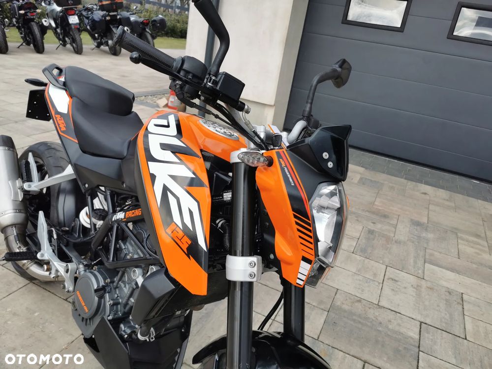 KTM Duke - 23