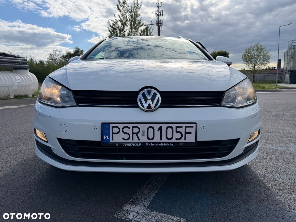 Volkswagen Golf 1.4 TSI BMT Comfortline - 2