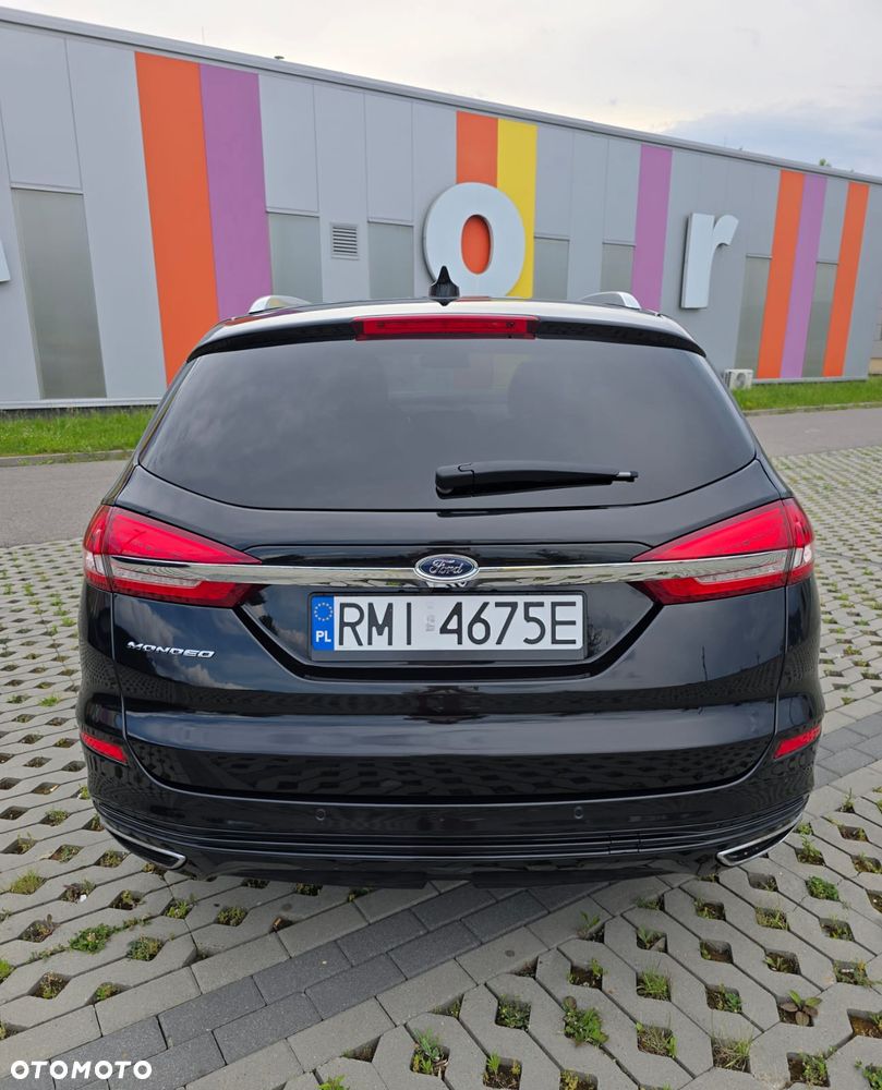 Ford Mondeo 2.0 EcoBlue Titanium AWD - 8