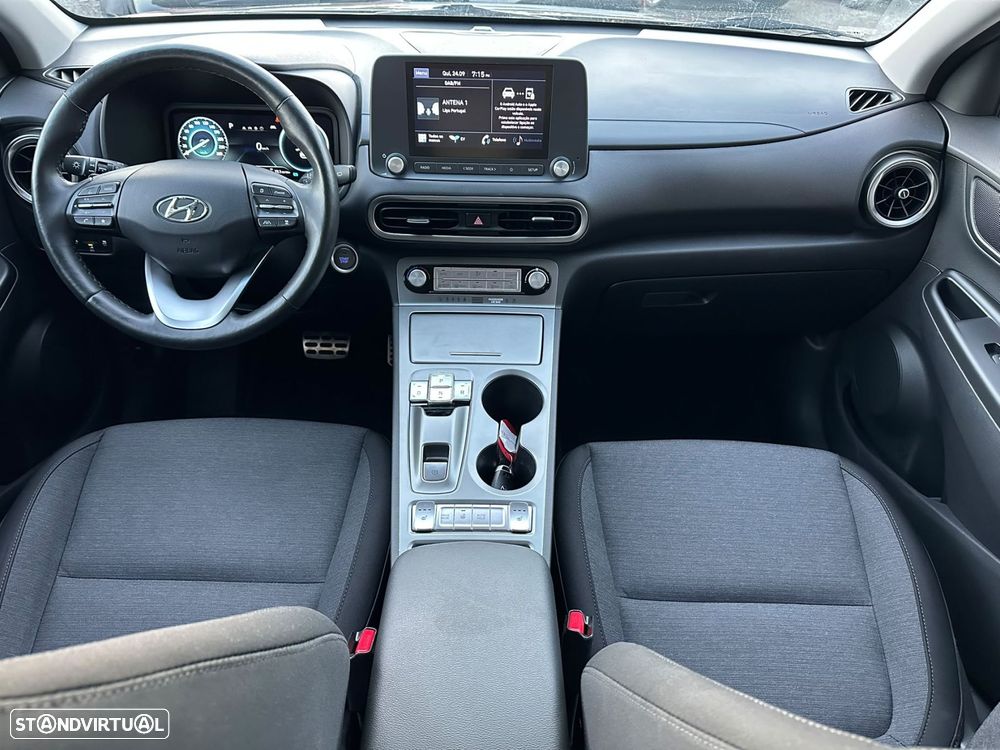 Hyundai Kauai 39 kWh Premium - 15