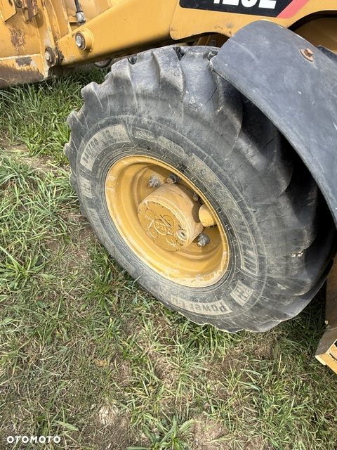 Caterpillar 428E - 11