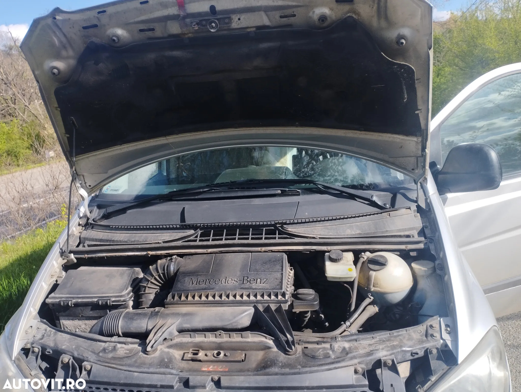 Mercedes-Benz Vito - 7