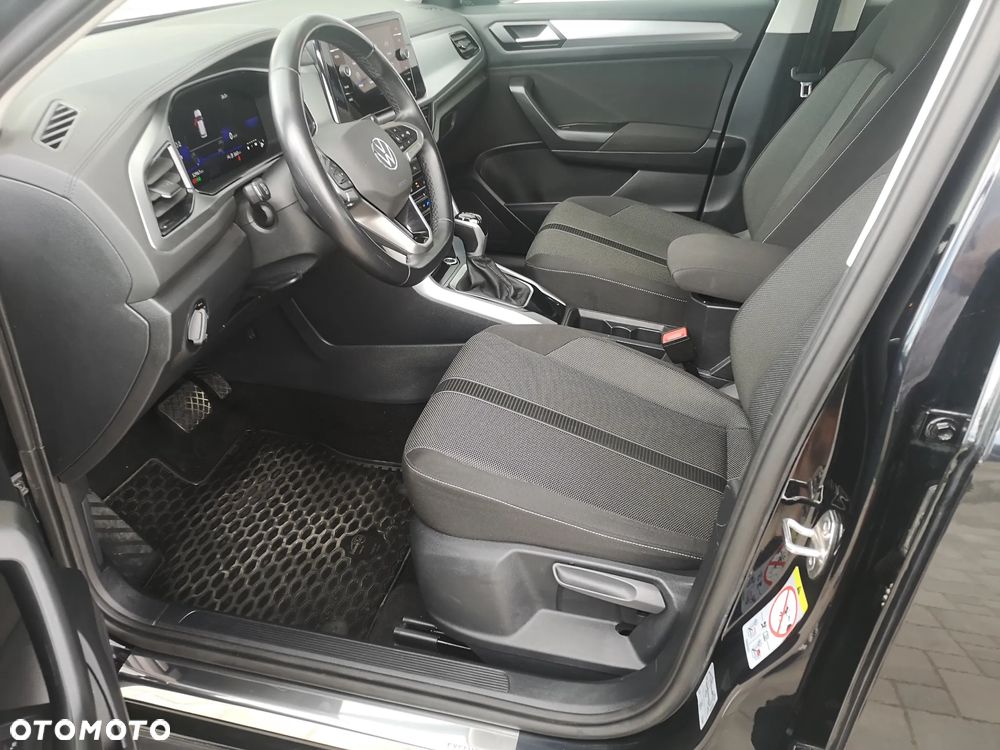 Volkswagen T-Roc 1.5 TSI Life DSG - 19